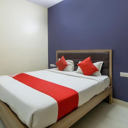 Hotel O Golden Inn Near Cubbon Park Bangalore Luaran gambar