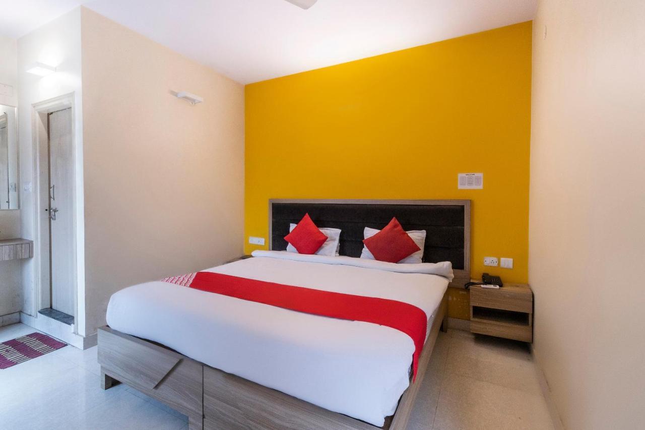 Hotel O Golden Inn Near Cubbon Park Bangalore Luaran gambar