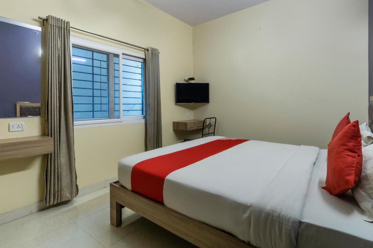 Hotel O Golden Inn Near Cubbon Park Bangalore Luaran gambar