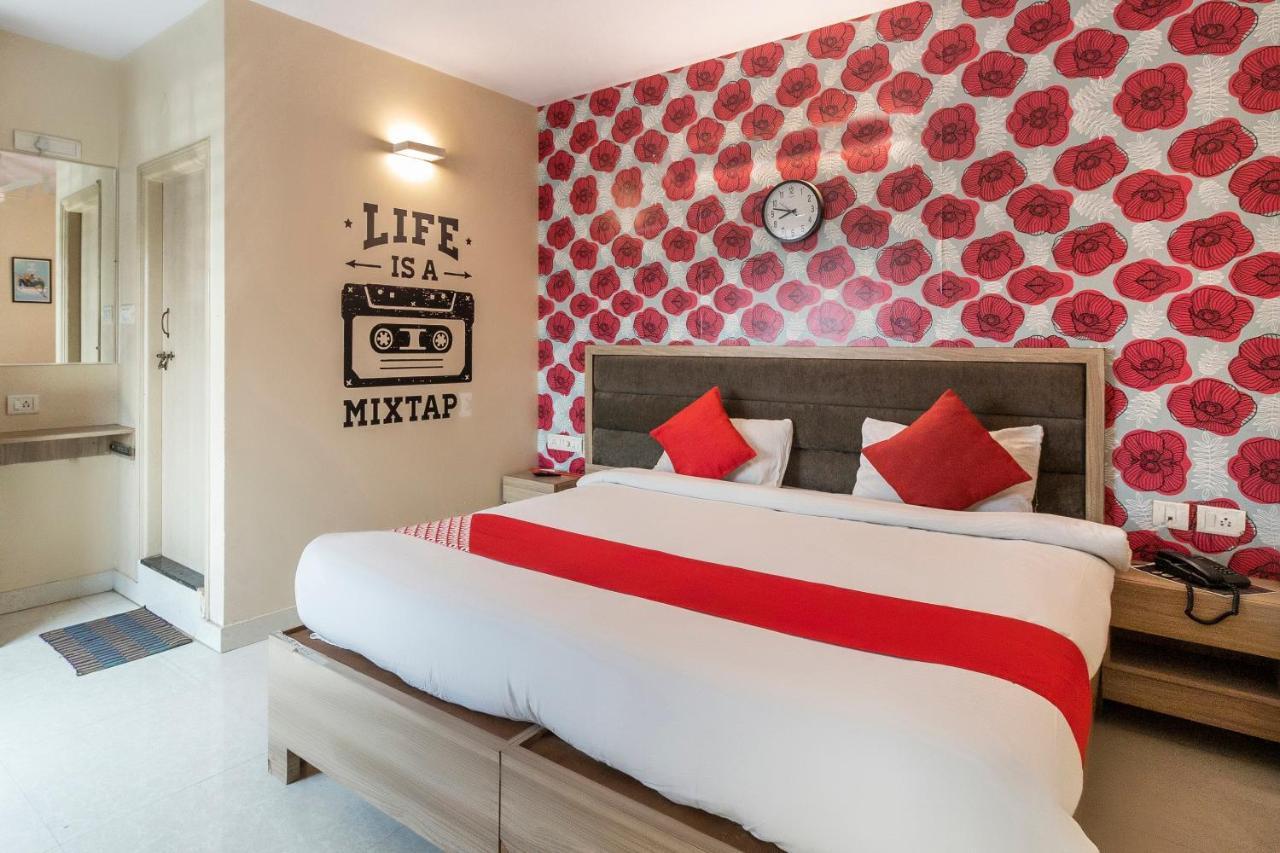 Hotel O Golden Inn Near Cubbon Park Bangalore Luaran gambar