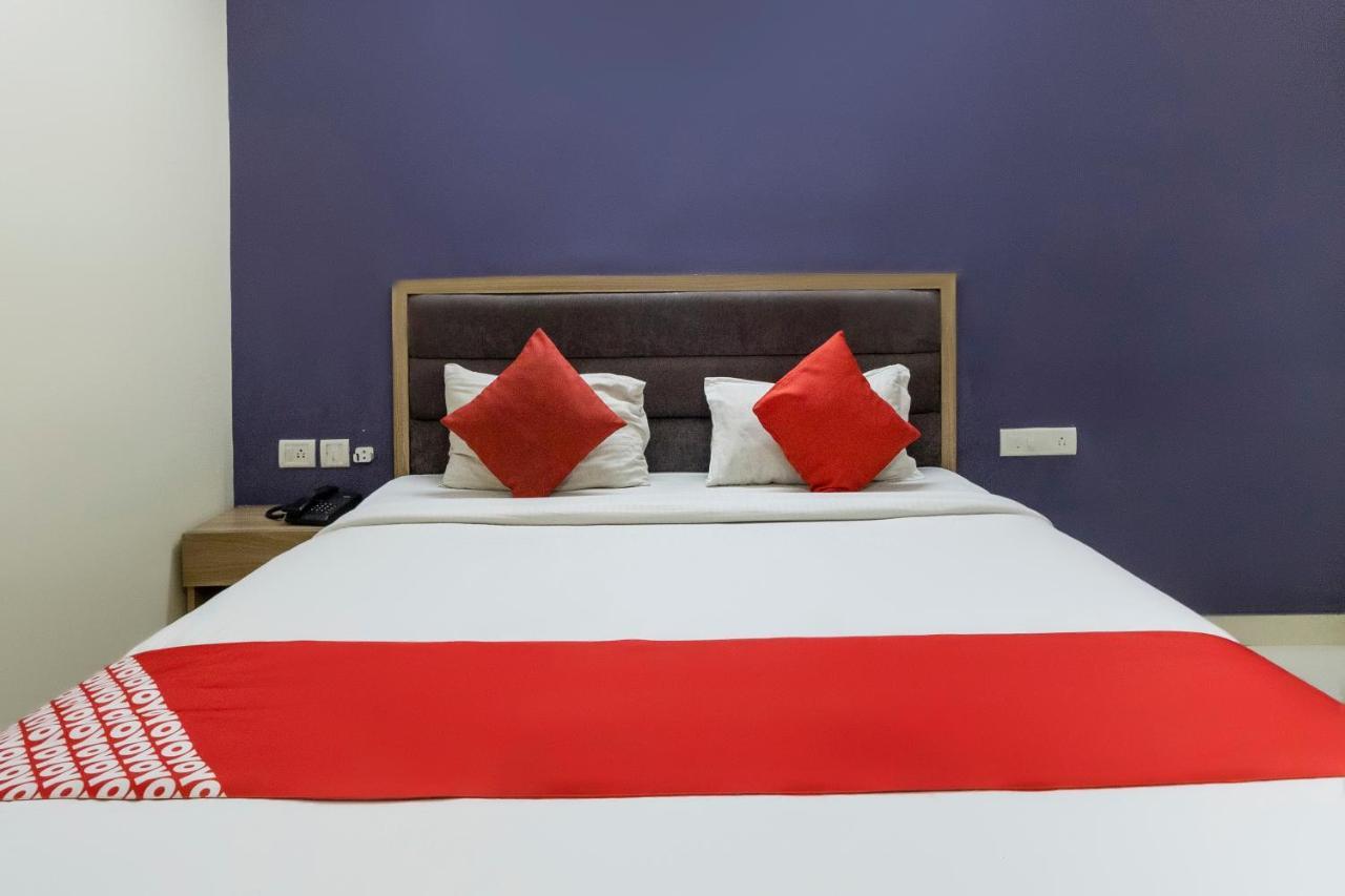 Hotel O Golden Inn Near Cubbon Park Bangalore Luaran gambar