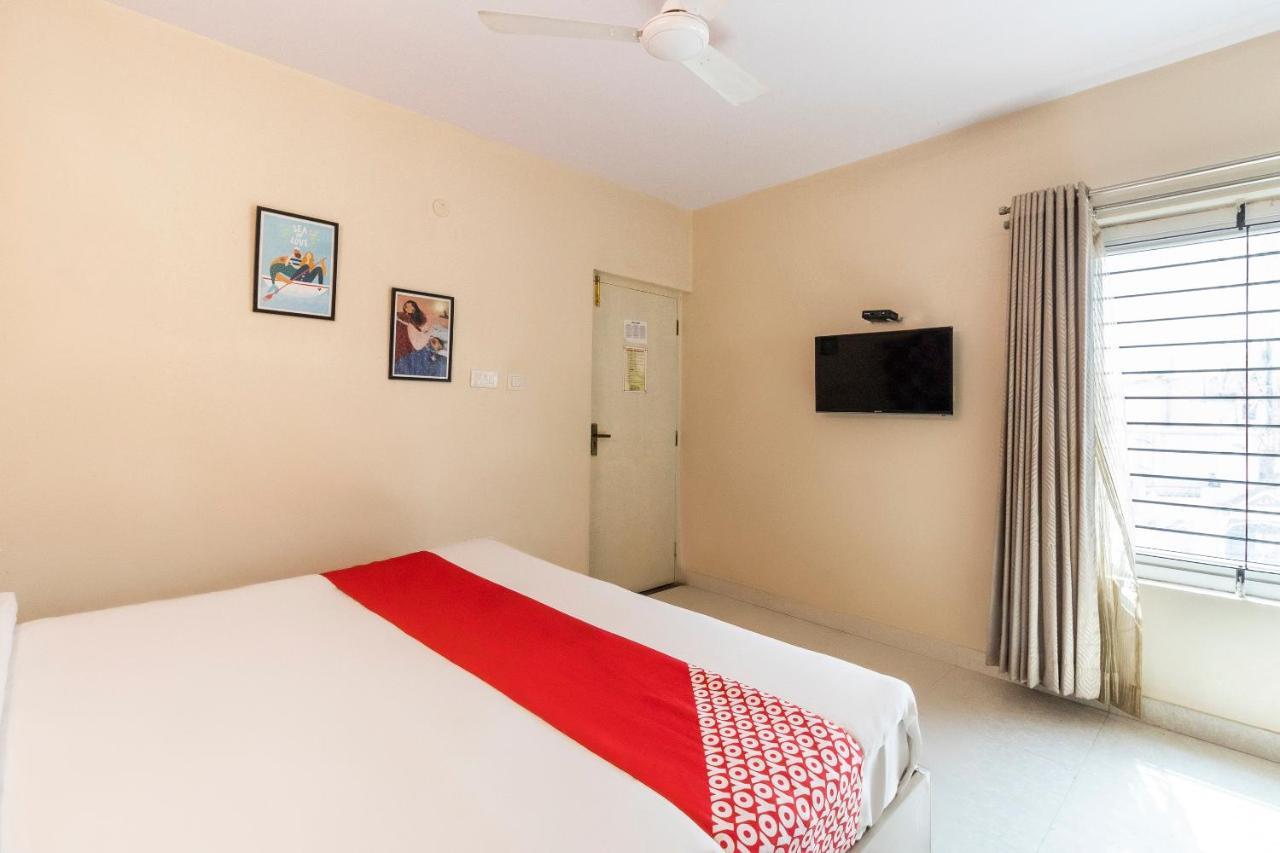 Hotel O Golden Inn Near Cubbon Park Bangalore Luaran gambar