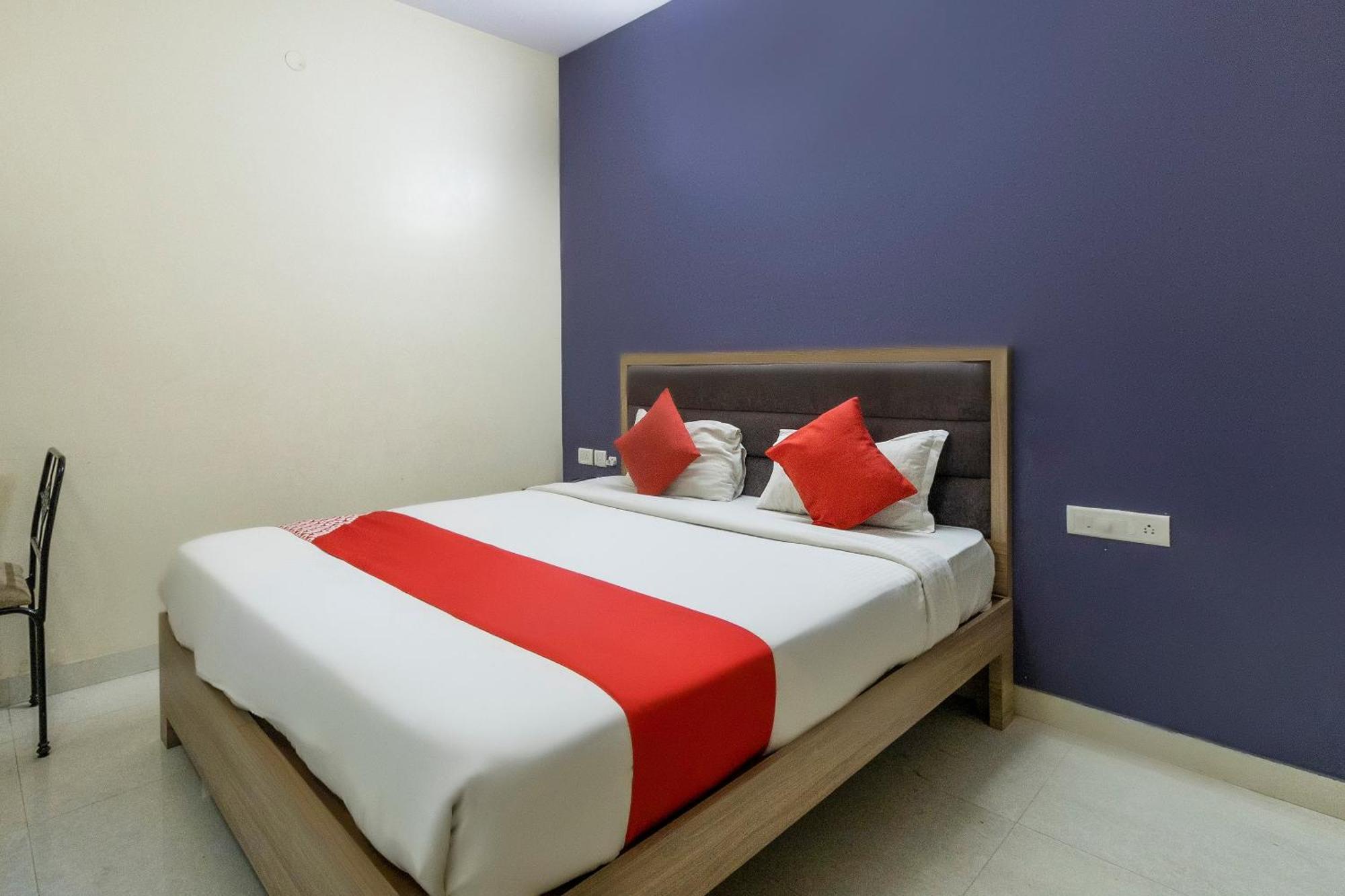 Hotel O Golden Inn Near Cubbon Park Bangalore Luaran gambar