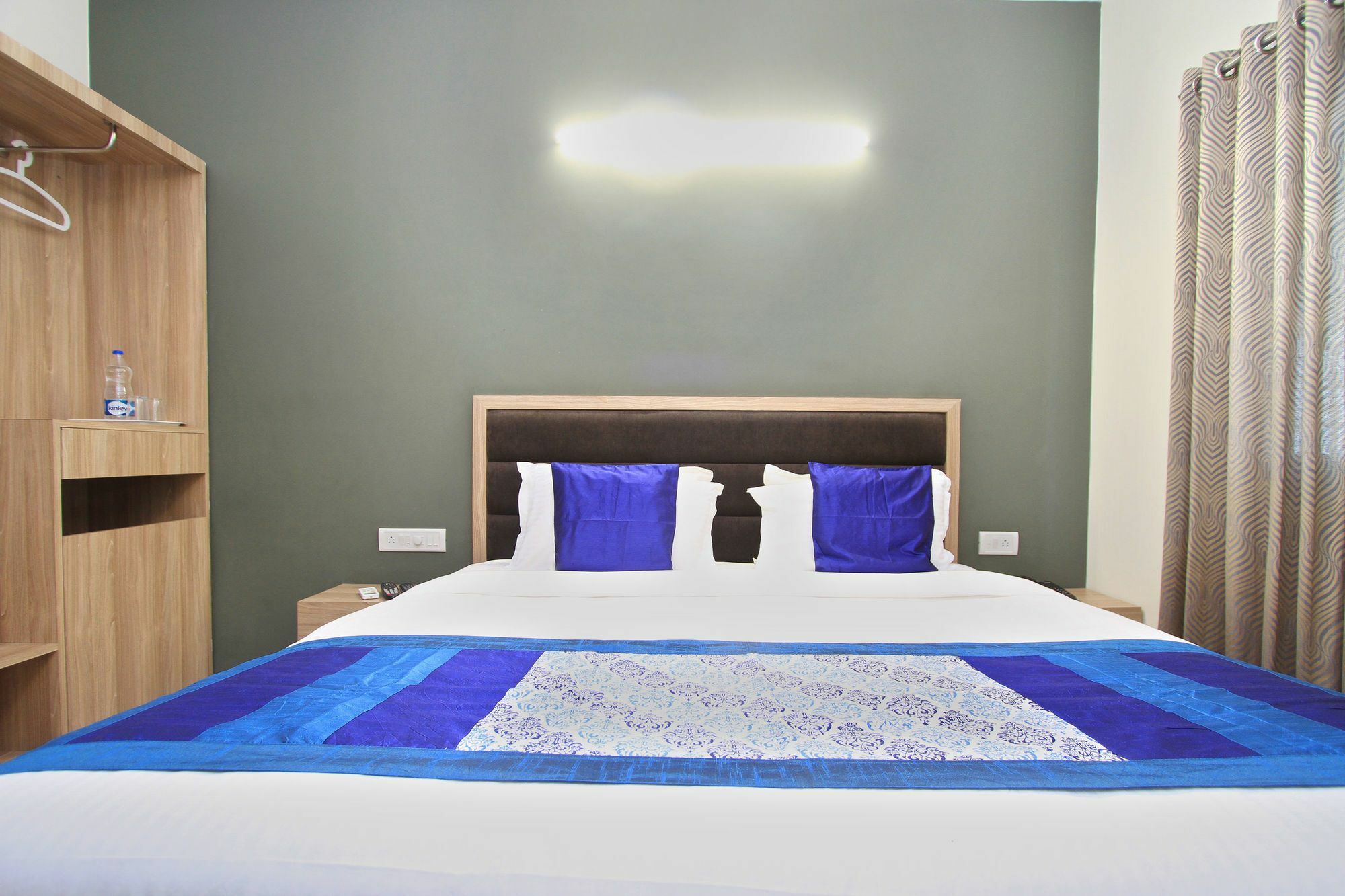 Hotel O Golden Inn Near Cubbon Park Bangalore Luaran gambar