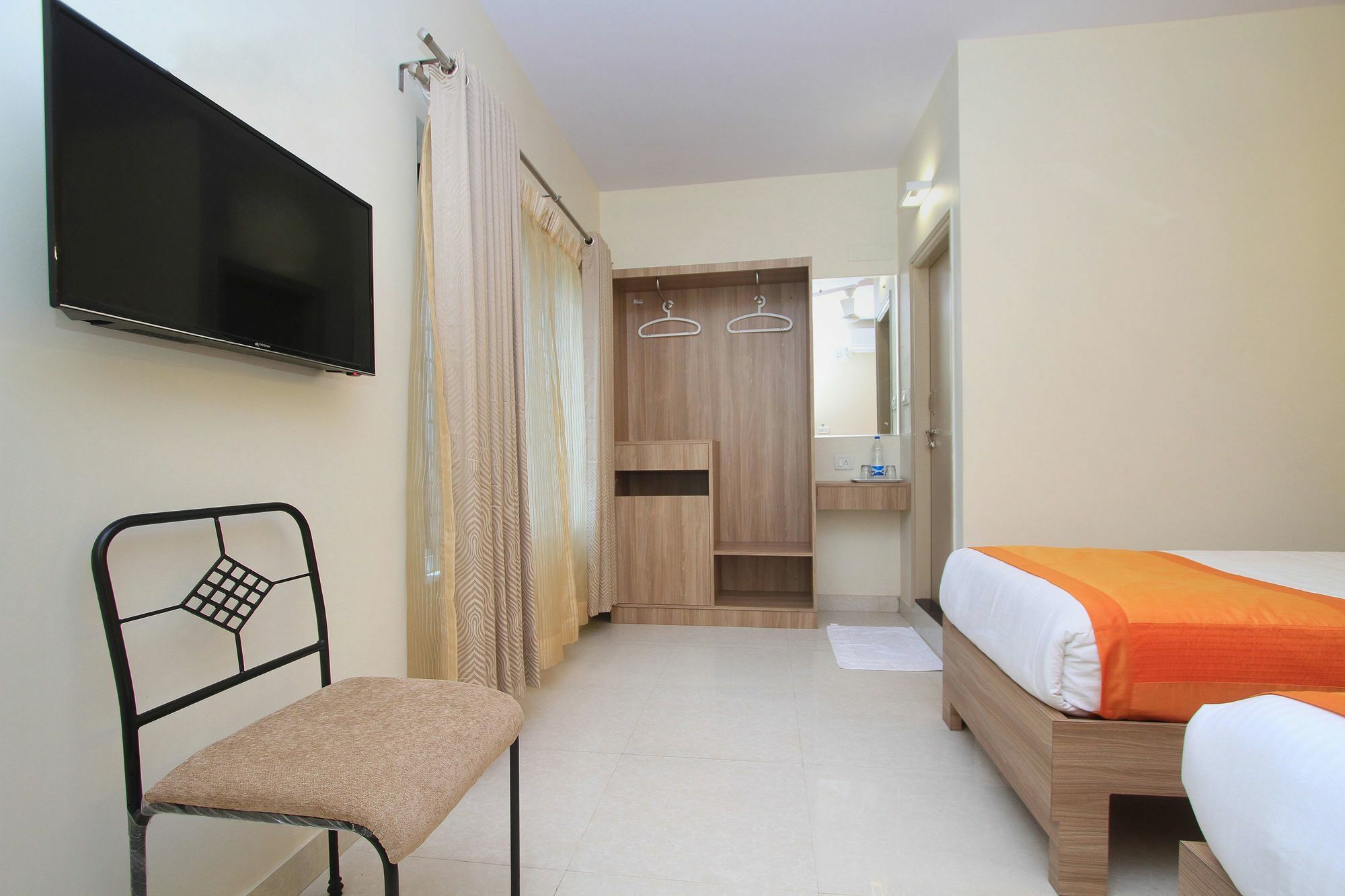 Hotel O Golden Inn Near Cubbon Park Bangalore Luaran gambar