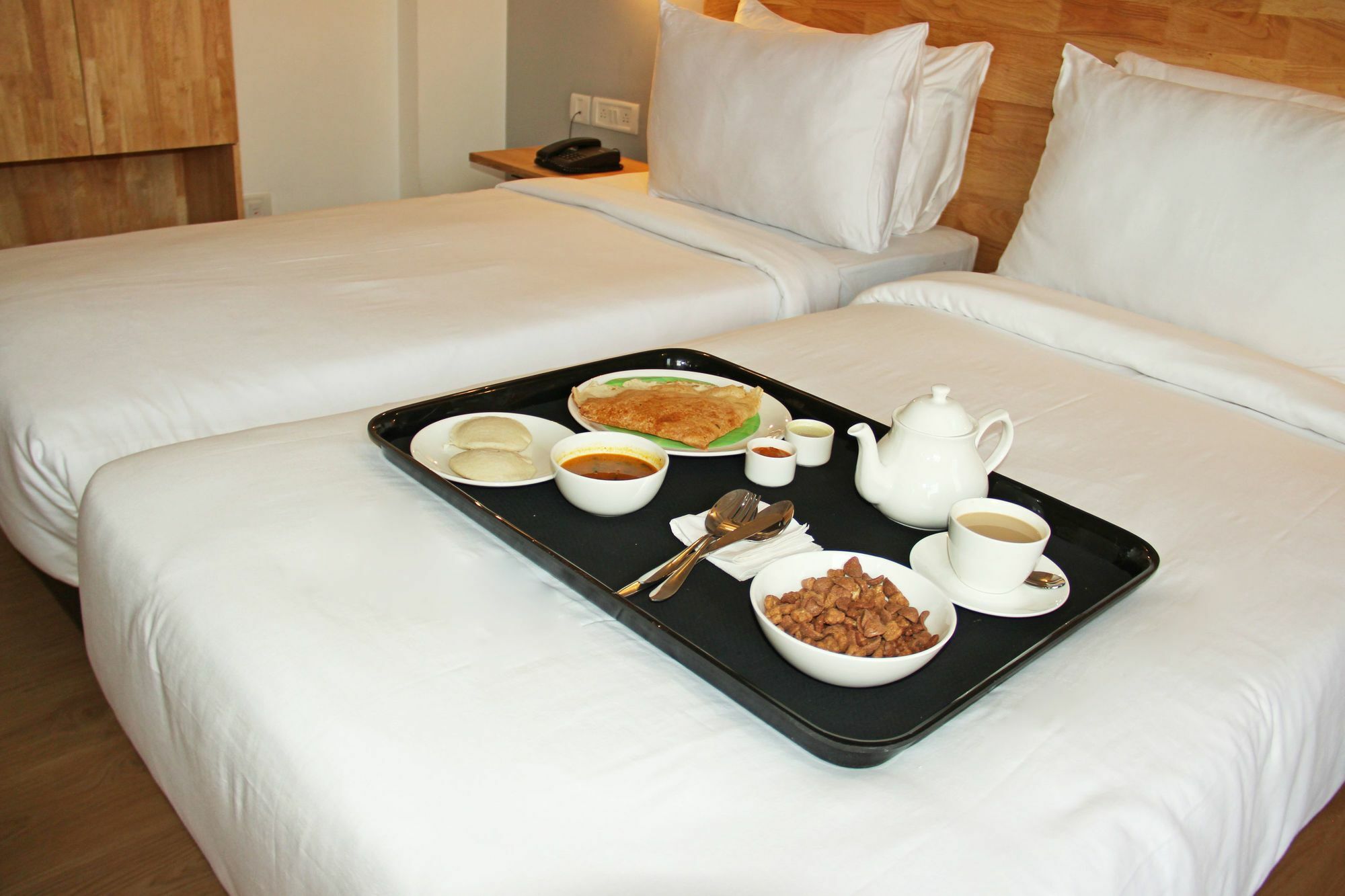 Hotel O Golden Inn Near Cubbon Park Bangalore Luaran gambar